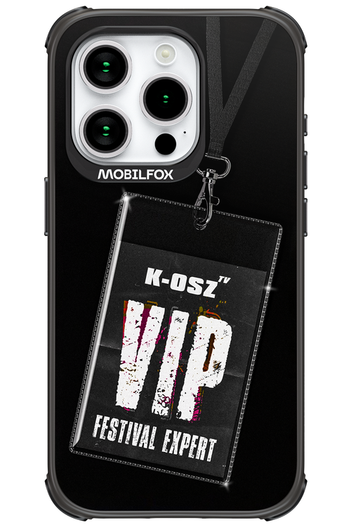 K-osz VIP - Apple iPhone 15 Pro