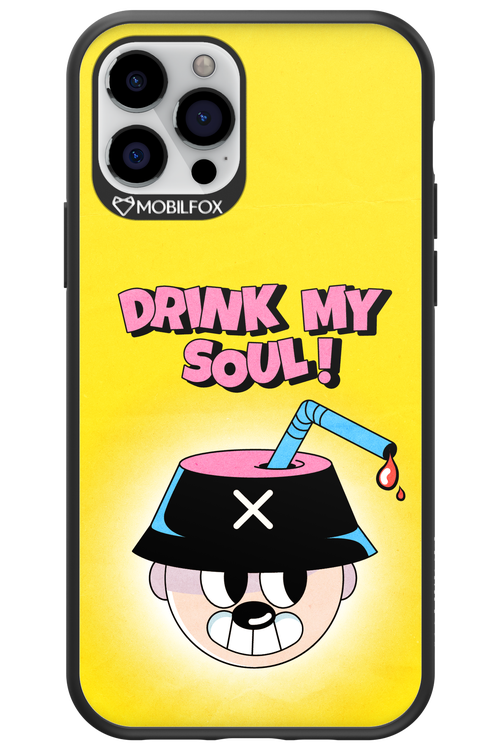 drink my soul 2.0 - Apple iPhone 12 Pro