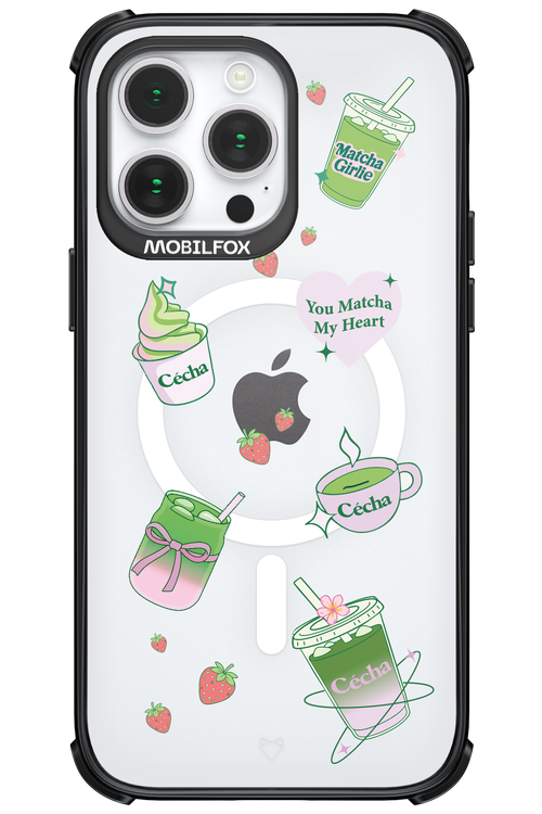 Matcha Girlie Era - Apple iPhone 14 Pro Max