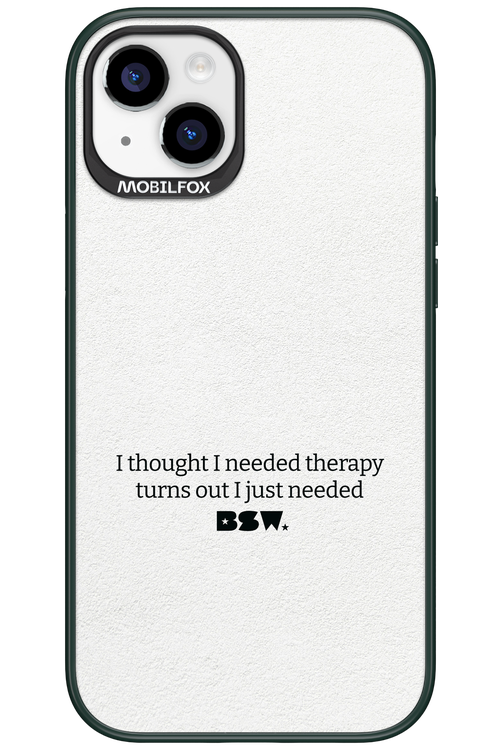 BSW FourSeasons 17 2.0 - Apple iPhone 15 Plus