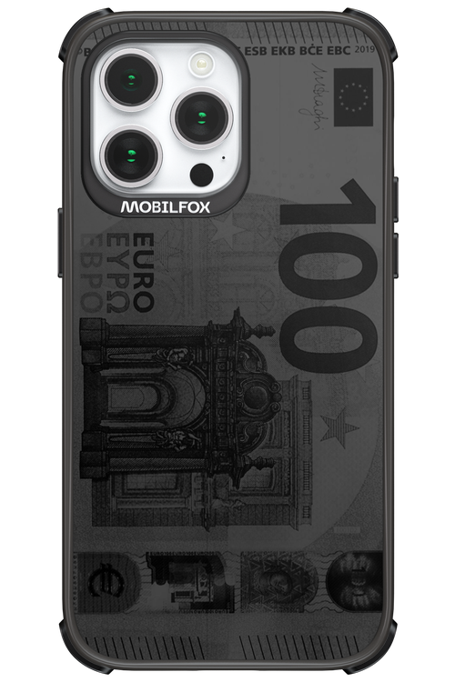 Euro Black 2.0 - Apple iPhone 14 Pro Max