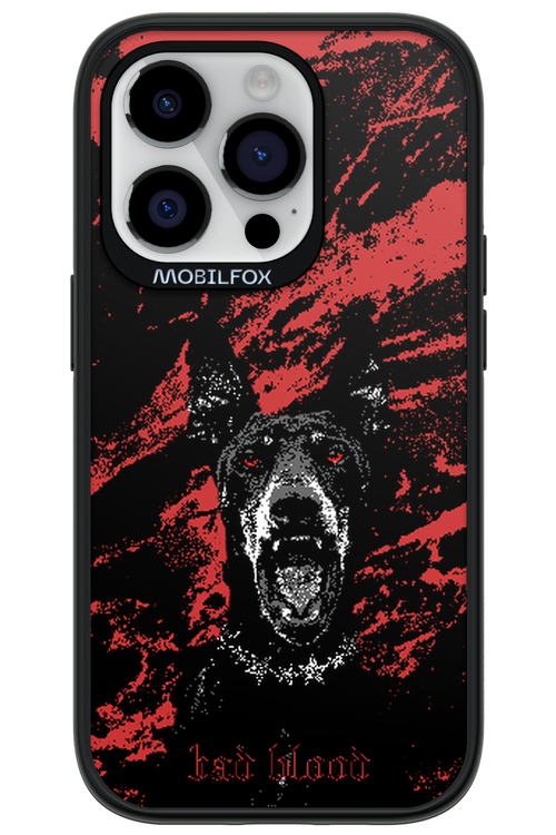 Bad Blood - Apple iPhone 14 Pro