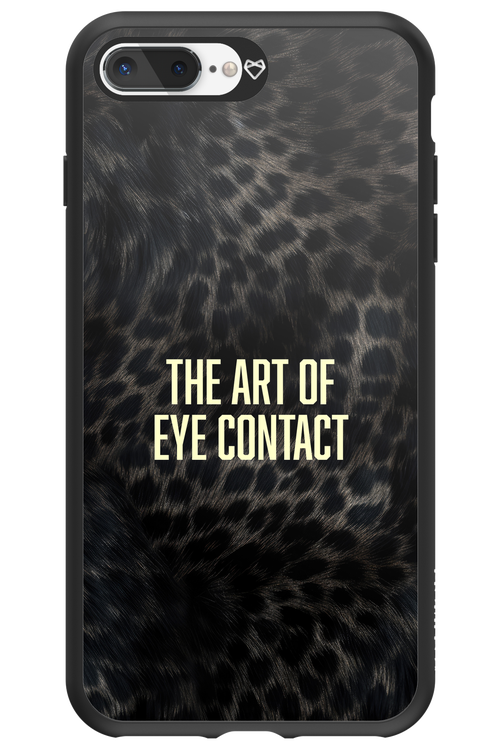 Eye Contact 2.0 - Apple iPhone 8 Plus