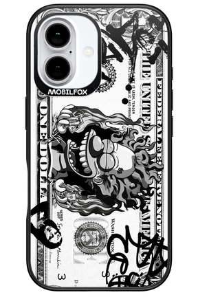 CLOWN BLVCK - Apple iPhone 16