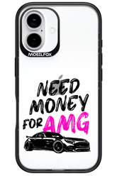 Need money for AMG - Apple iPhone 16