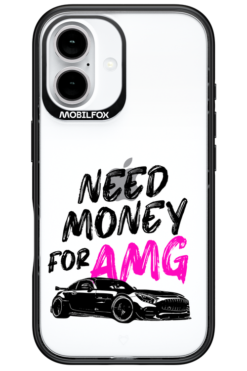 Need money for AMG - Apple iPhone 16