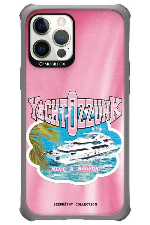 Yachtozzunk - Apple iPhone 12 Pro Max