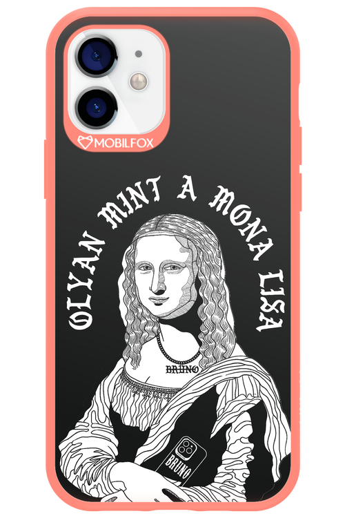 MonaLisa - Apple iPhone 12