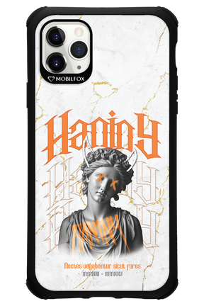 Haniny Icon (white) - Apple iPhone 11 Pro Max