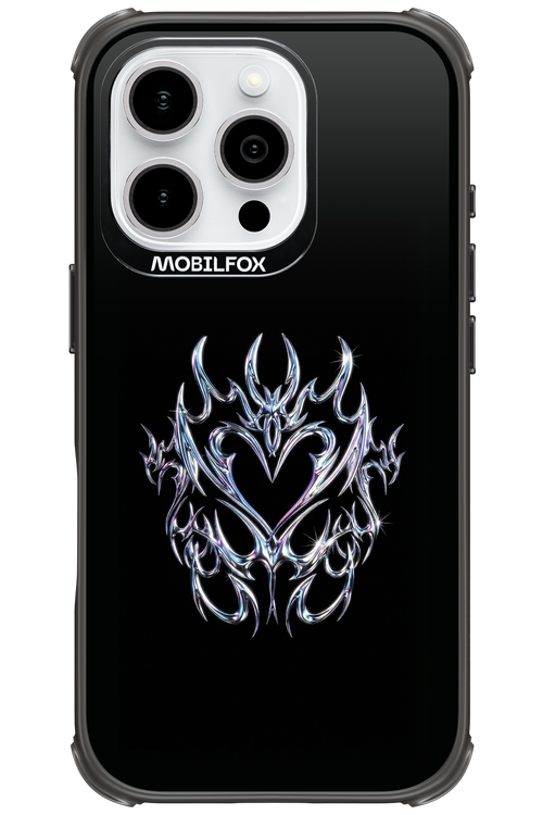 Silver Soul 2.0 - Apple iPhone 16 Pro