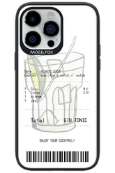 gin tonik - Apple iPhone 14 Pro Max