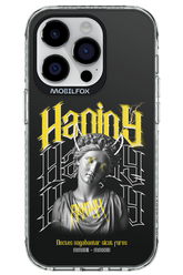 Haniny Icon (black) - Apple iPhone 14 Pro