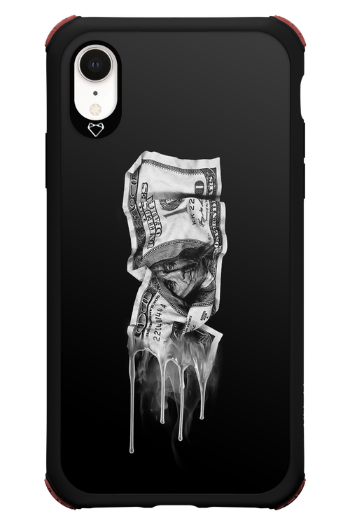 Melting Money - Apple iPhone XR