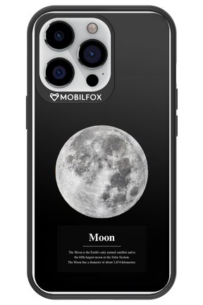 Moon - Apple iPhone 13 Pro