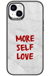 More Self Love - Apple iPhone 15 Plus