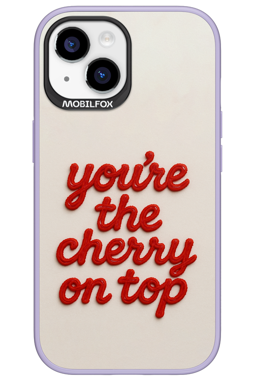 Cherry On Top - Apple iPhone 15