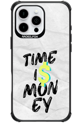 Time Is Money - Apple iPhone 16 Pro Max