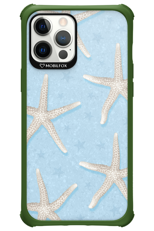 Baby Blue Sea - Apple iPhone 12 Pro Max
