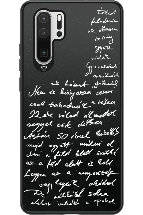 Úgy Unom - Huawei P30 Pro