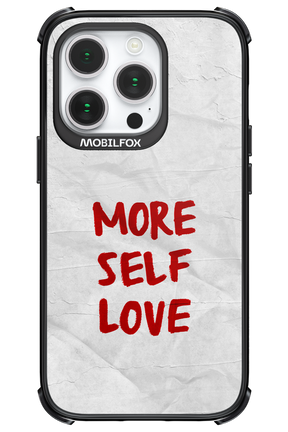 More Self Love - Apple iPhone 14 Pro