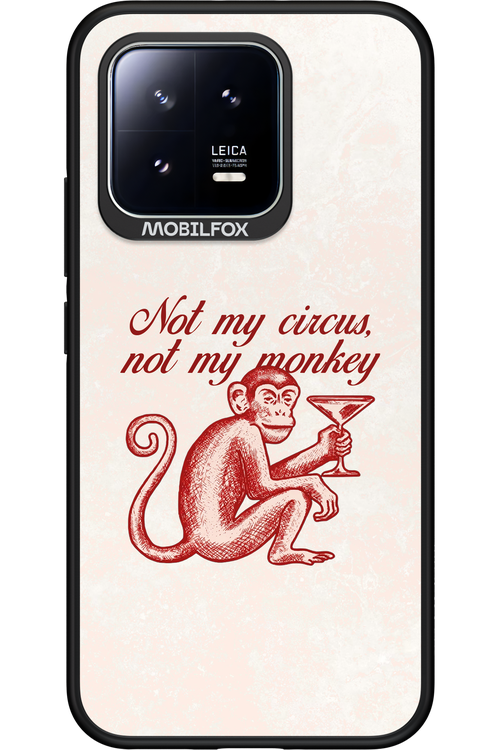 Monkey 2.0 - Xiaomi 13