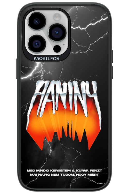 Haniny Chrome - Apple iPhone 14 Pro Max