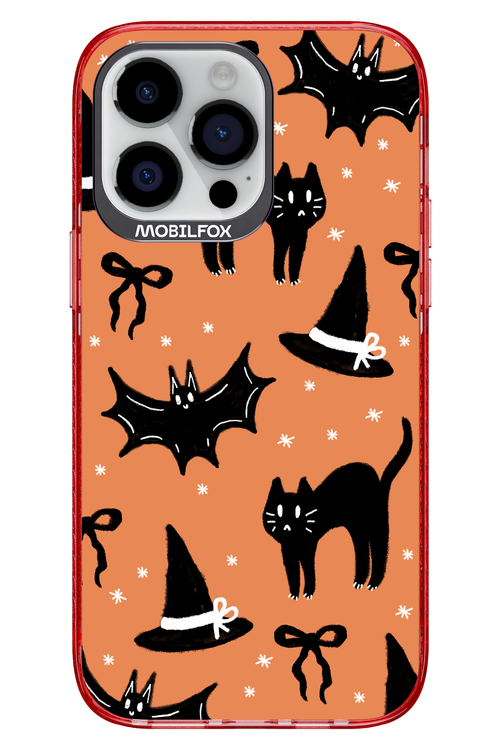 Cat & Bat - Apple iPhone 14 Pro Max