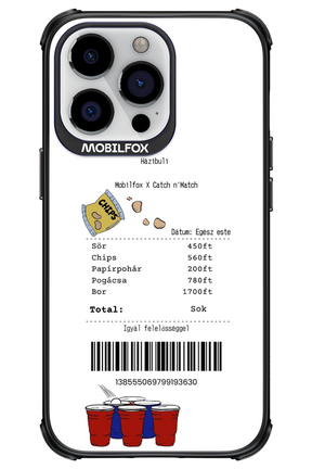 házibuli - Apple iPhone 13 Pro