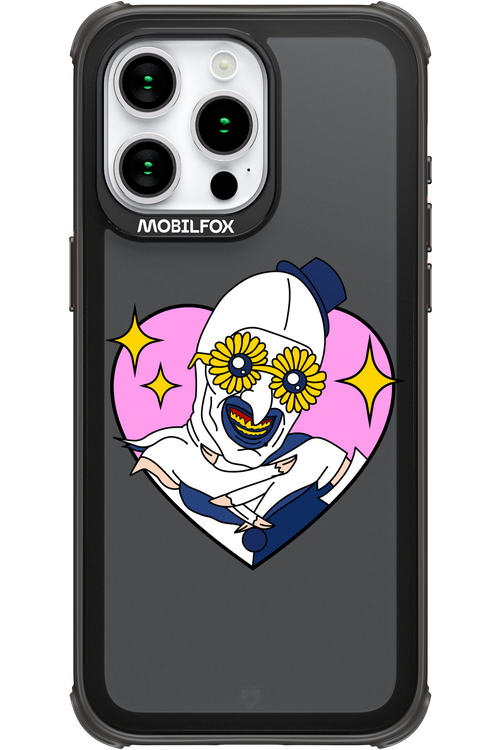 Sunflower Clown Meme (Nude) - Apple iPhone 15 Pro Max