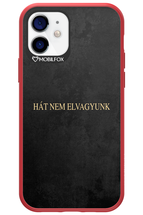 Hát nem elvagyunk - Apple iPhone 12