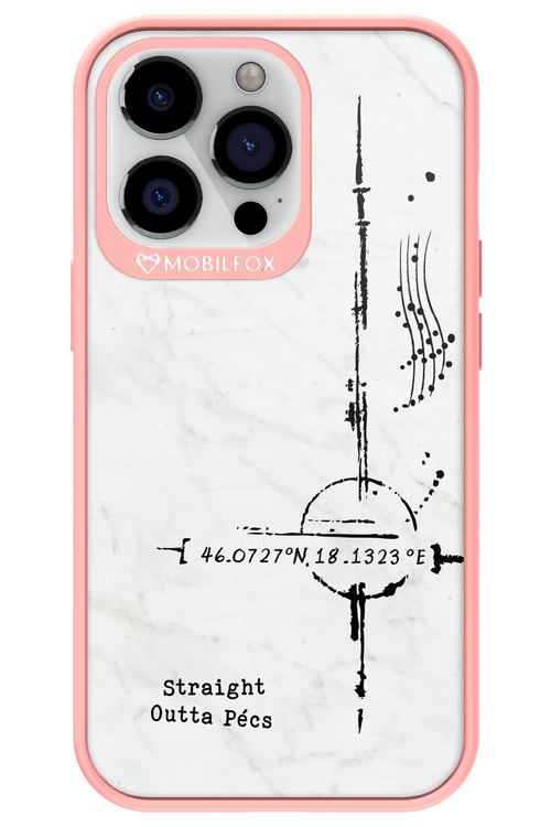 Pécs Crew - Apple iPhone 13 Pro