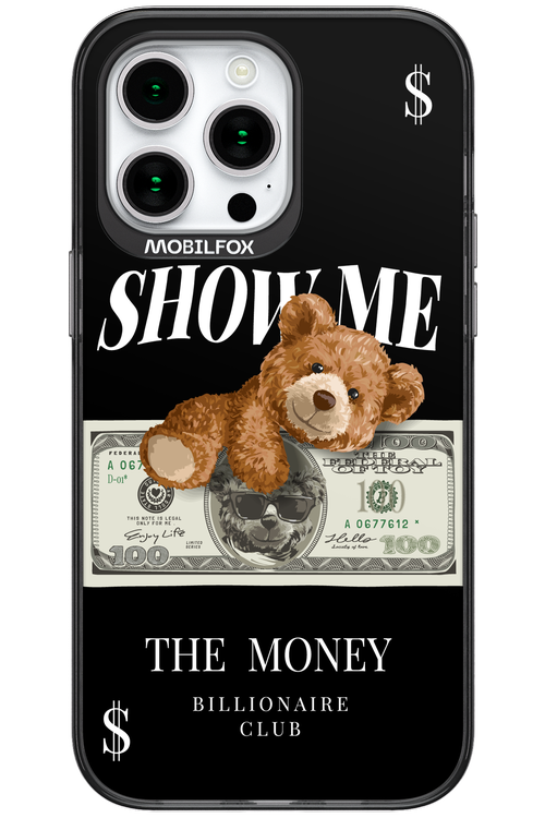 Show Me The Money 2.0 - Apple iPhone 15 Pro Max