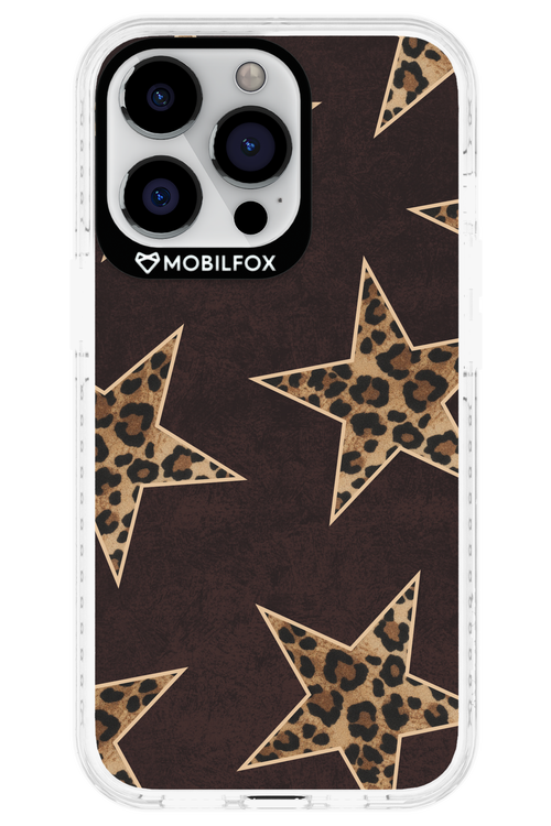Wild Stars Brown - Apple iPhone 13 Pro