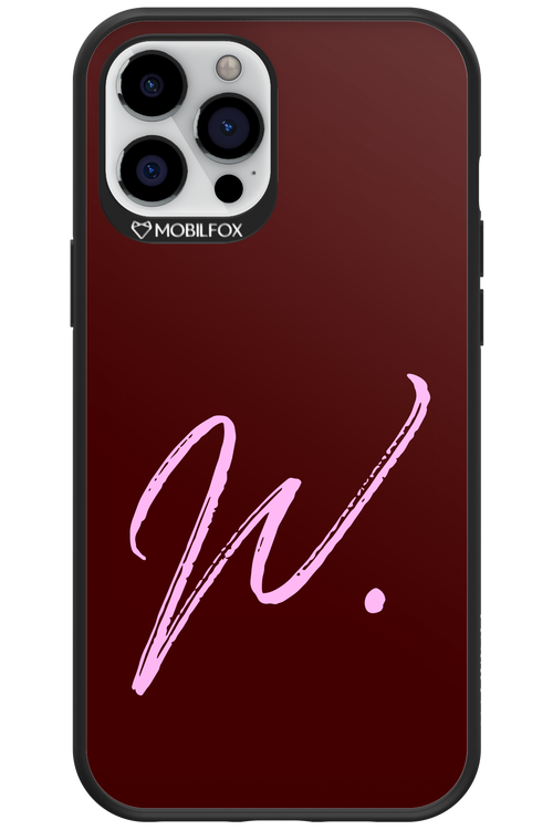 (Dark Blush) W - Apple iPhone 12 Pro Max