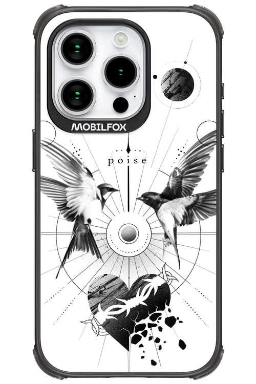 Madár - Apple iPhone 15 Pro
