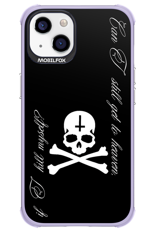Kill myself 2.0 - Apple iPhone 13