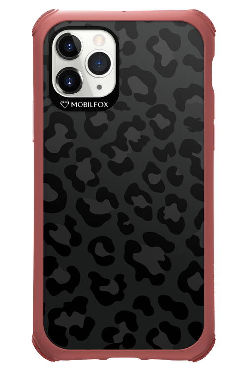 BLACK LEOPARD - Apple iPhone 11 Pro