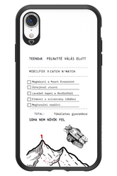 teendők felnőtté válás előtt - Apple iPhone XR