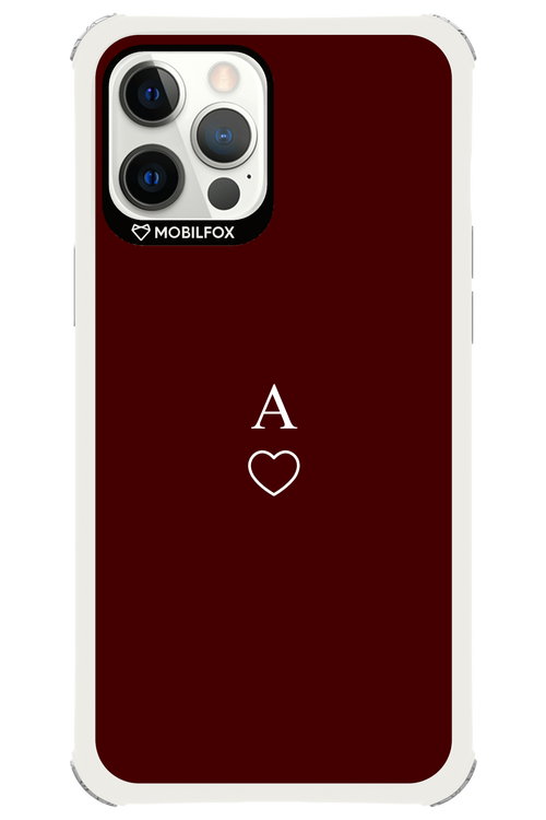 A Burgundia 2.0 - Apple iPhone 12 Pro Max