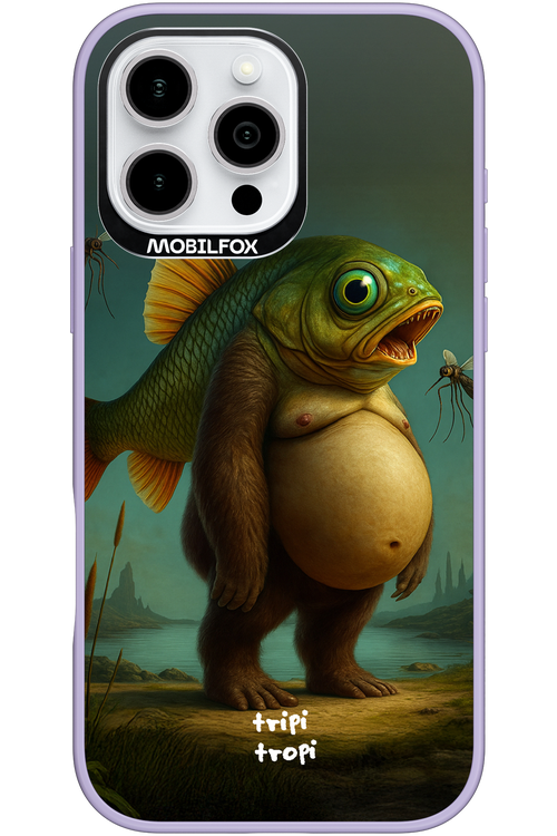 Tripi tropi - Apple iPhone 16 Pro Max