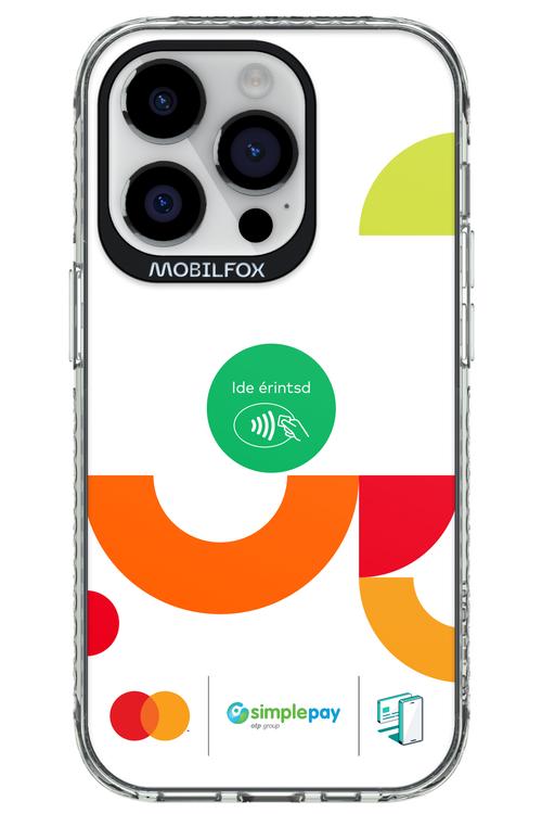 SimplePay Color 2.0 - Apple iPhone 14 Pro