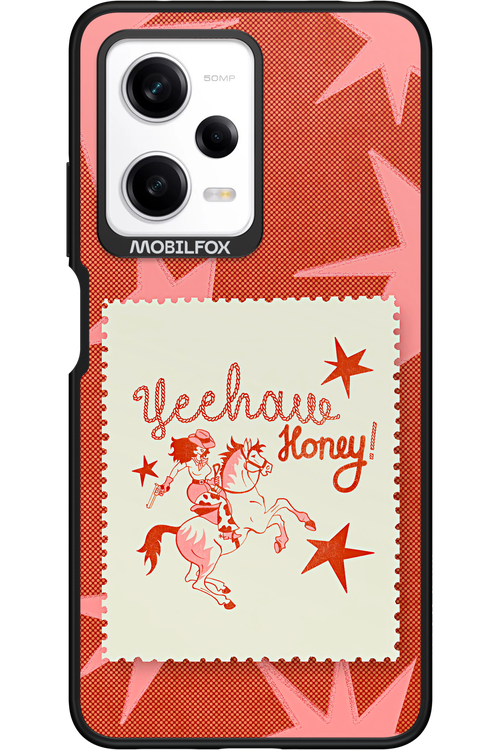 Yeehaw Honey 2.0 - Xiaomi Redmi Note 12 Pro 5G