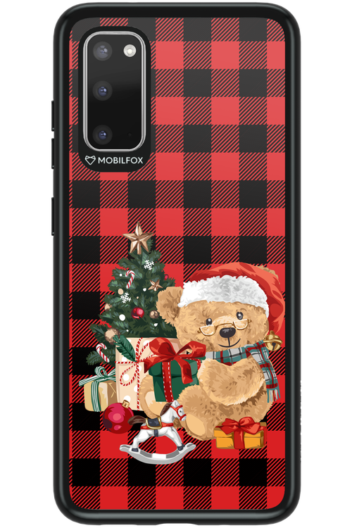 Teddy's Christmas - Samsung Galaxy S20