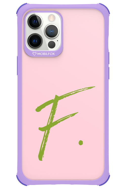 (Matcha Gum) F - Apple iPhone 12 Pro Max