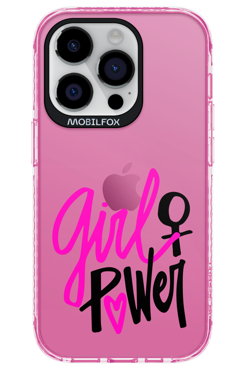 Girl Powerr 2.0 - Apple iPhone 14 Pro