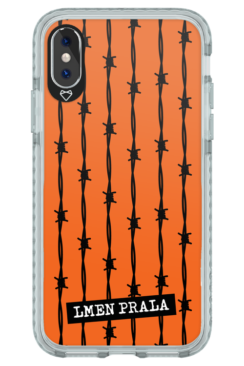 Böri Prala - Apple iPhone X