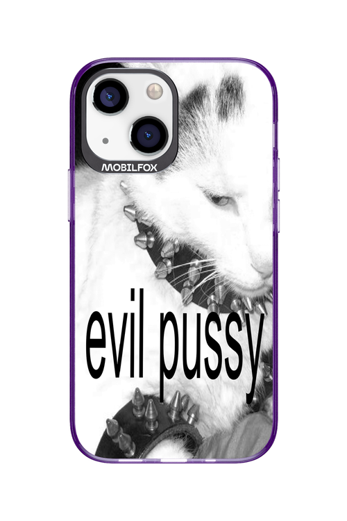Evil Pussy 2.0 - Apple iPhone 13 Mini