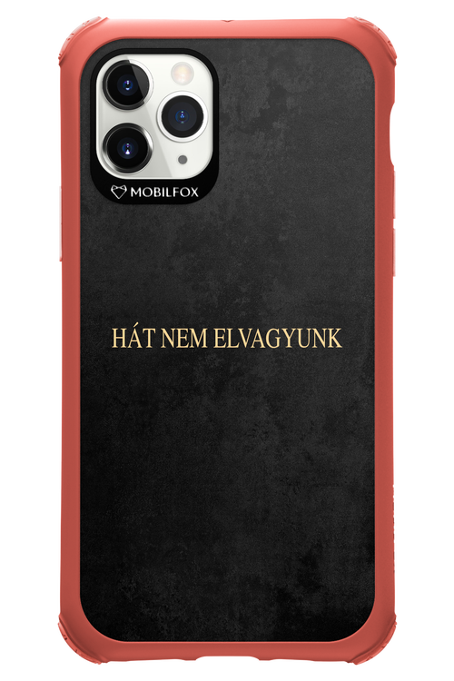 Hát nem elvagyunk - Apple iPhone 11 Pro