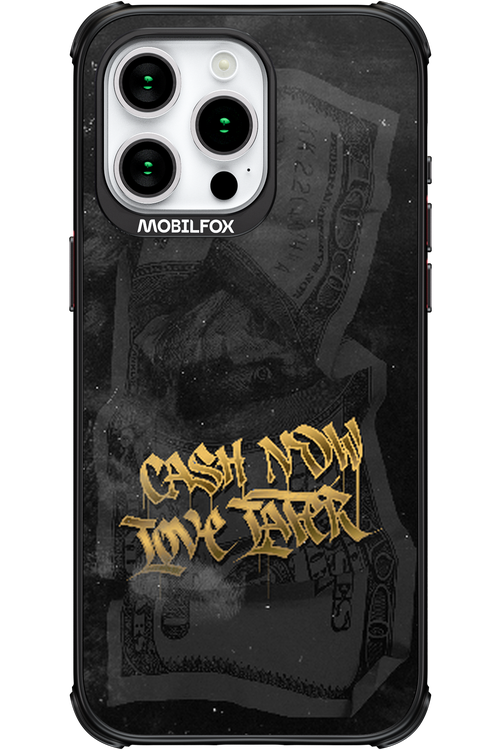 Liquid Assets Gold - Apple iPhone 15 Pro Max