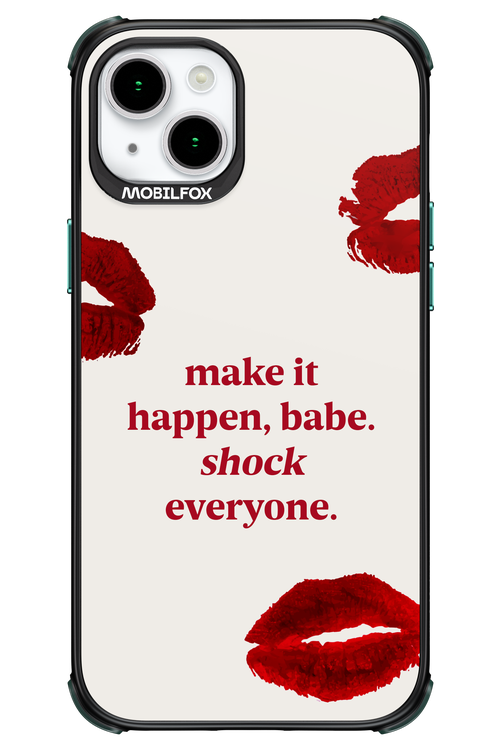 Shock - Apple iPhone 15 Plus